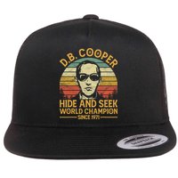 D.B. Coopers Hide And Seek Champion Since 1971 Db Cooper Flatbill Hat