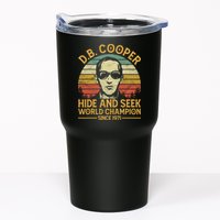 D.B. Coopers Hide And Seek Champion Since 1971 Db Cooper Tumbler