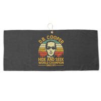 D.B. Coopers Hide And Seek Champion Since 1971 Db Cooper Large Microfiber Waffle Golf Towel