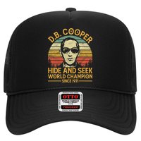 D.B. Coopers Hide And Seek Champion Since 1971 Db Cooper Trucker Hat