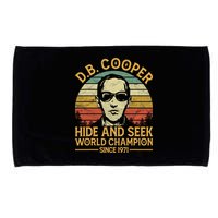 D.B. Coopers Hide And Seek Champion Since 1971 Db Cooper Microfiber Hand Towel