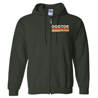 Doctor Costume Halloween White Lab Coat Men Women Full Zip Hoodie