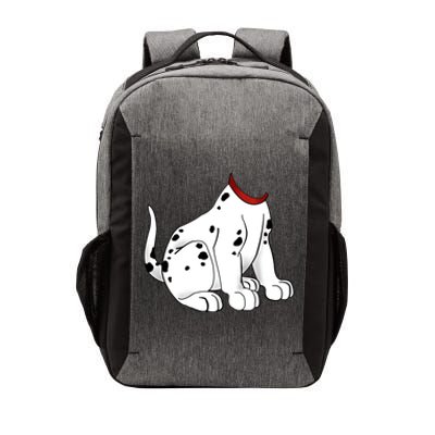 Dalmatian Costume Halloween Dog Vector Backpack