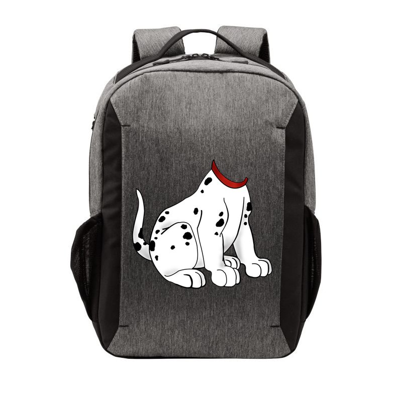 Dalmatian Costume Halloween Dog Vector Backpack
