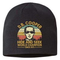 D.b. Coopers Hide And Seek Champion Since 1971 Db Cooper Sustainable Beanie
