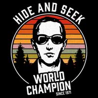 DB Cooper Hide And Seek World Champion Daily Commute Backpack