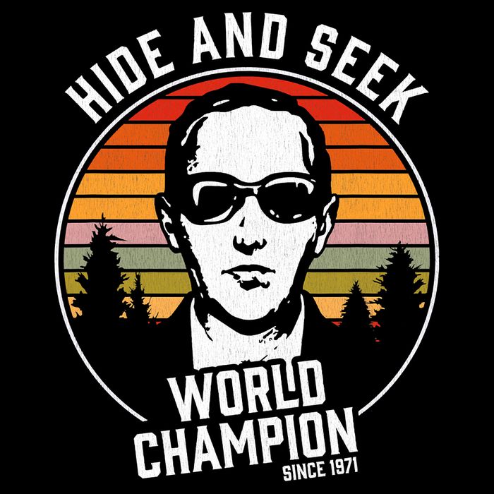 DB Cooper Hide And Seek World Champion Daily Commute Backpack