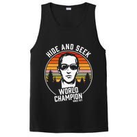 DB Cooper Hide And Seek World Champion PosiCharge Competitor Tank