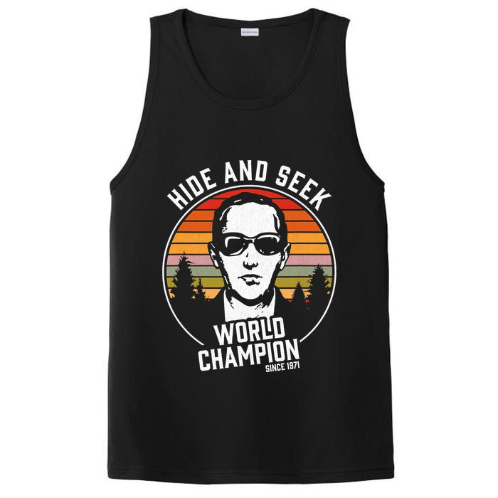 DB Cooper Hide And Seek World Champion PosiCharge Competitor Tank