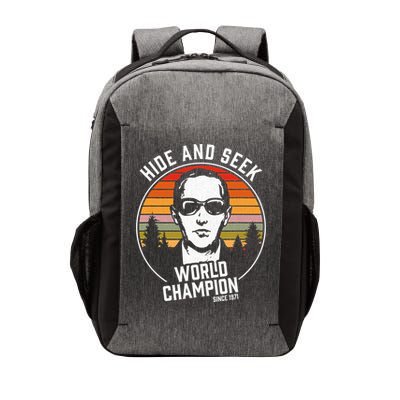 DB Cooper Hide And Seek World Champion Vector Backpack