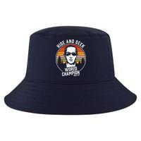 DB Cooper Hide And Seek World Champion Cool Comfort Performance Bucket Hat
