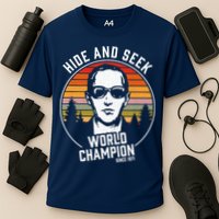 DB Cooper Hide And Seek World Champion Performance Shirt