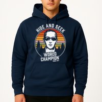 DB Cooper Hide And Seek World Champion Hoodie