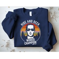 DB Cooper Hide And Seek World Champion Sweatshirt