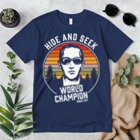DB Cooper Hide And Seek World Champion Premium T-Shirt