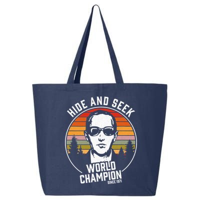 DB Cooper Hide And Seek World Champion 25L Jumbo Tote