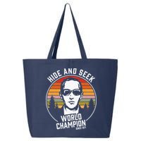DB Cooper Hide And Seek World Champion 25L Jumbo Tote
