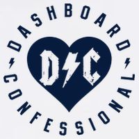 Dashboard Confessional Heart Badge Wool Snapback Cap