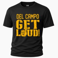 Del Campo High School Get Loud Cooling Performance Crew T-Shirt