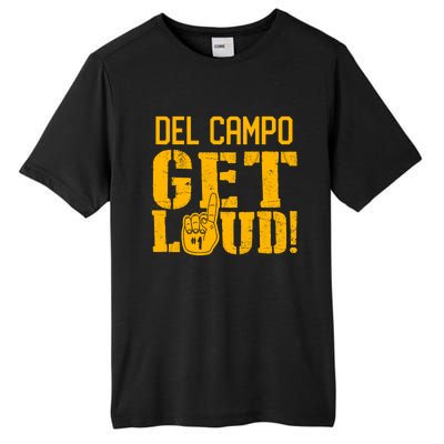 Del Campo High School Get Loud Tall Fusion ChromaSoft Performance T-Shirt