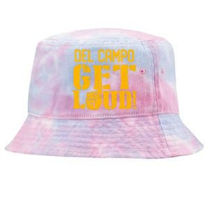 Del Campo High School Get Loud Tie-Dyed Bucket Hat