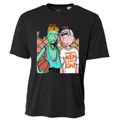 Doug Can&39;T Jump Cooling Performance Crew T-Shirt