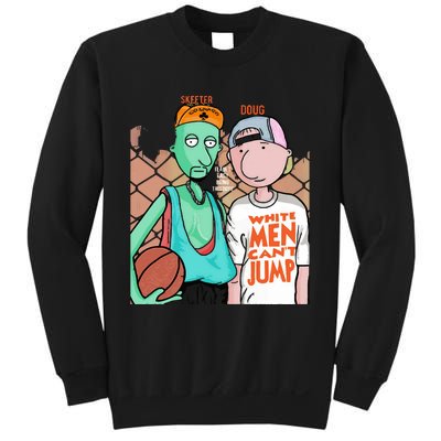 Doug Can&39;T Jump Sweatshirt