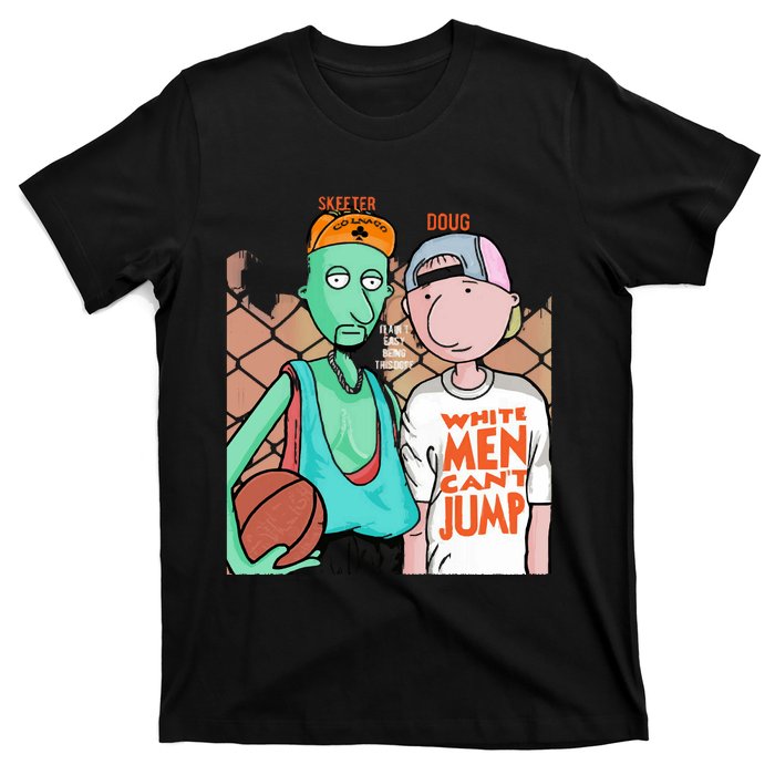 Doug Can&39;T Jump T-Shirt