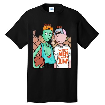 Doug Can&39;T Jump Tall T-Shirt