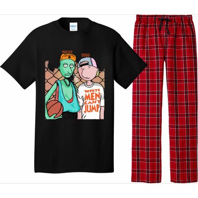 Doug Can&39;T Jump Pajama Set