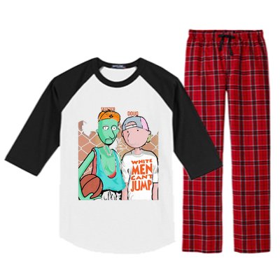 Doug Can&39;T Jump Raglan Sleeve Pajama Set