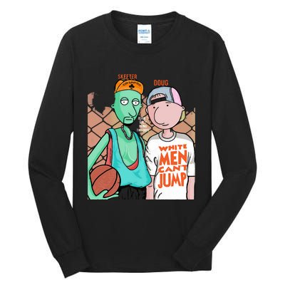 Doug Can&39;T Jump Tall Long Sleeve T-Shirt