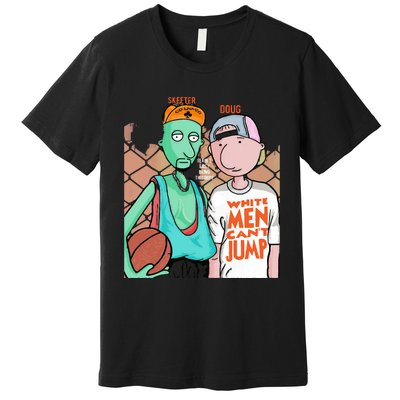 Doug Can&39;T Jump Premium T-Shirt