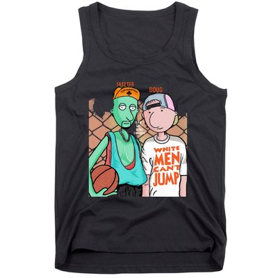 Doug Can&39;T Jump Tank Top