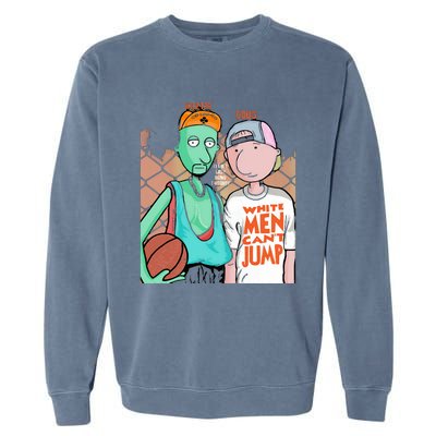 Doug Can&39;T Jump Garment-Dyed Sweatshirt