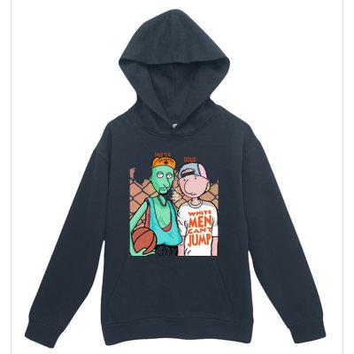 Doug Can&39;T Jump Urban Pullover Hoodie