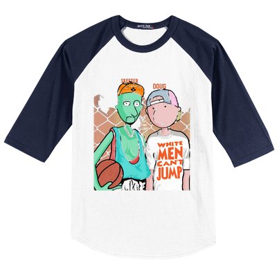 Doug Can&39;T Jump Baseball Sleeve Shirt