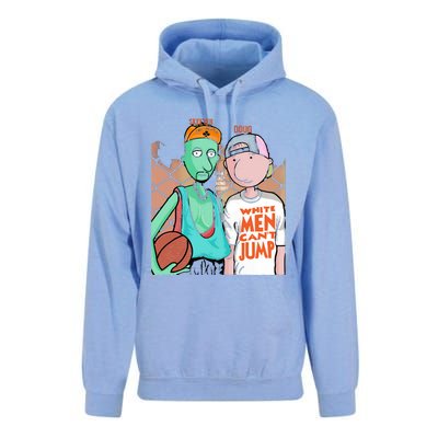 Doug Can&39;T Jump Unisex Surf Hoodie