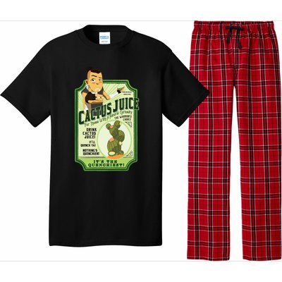 Drink Cactus Juice Pajama Set