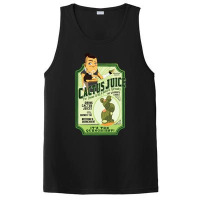 Drink Cactus Juice PosiCharge Competitor Tank