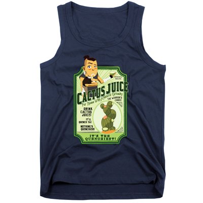 Drink Cactus Juice Tank Top