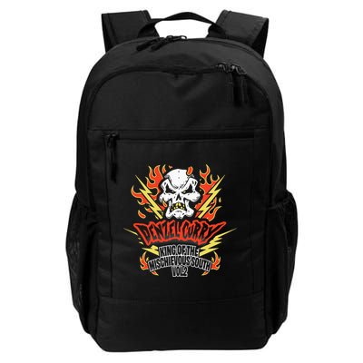 Denzel Curry Kotms Ii King Of The Mischievous South Vol 2 Daily Commute Backpack