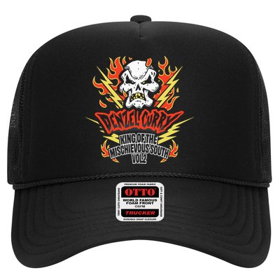 Denzel Curry Kotms Ii King Of The Mischievous South Vol 2 Trucker Hat