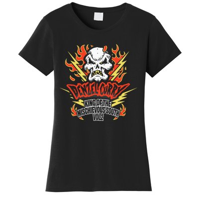 Denzel Curry Kotms Ii King Of The Mischievous South Vol 2 Women's T-Shirt