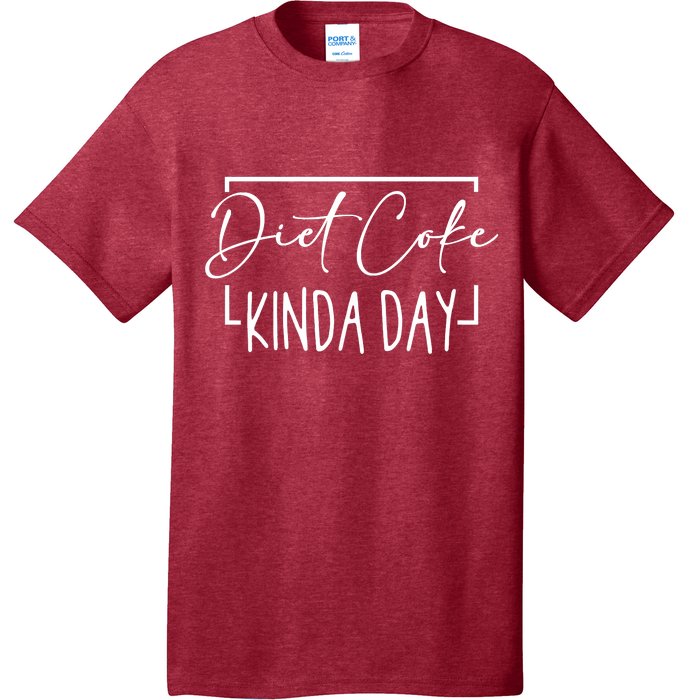 Diet Cooke Kinda Day Fitness Lose Weight T-Shirt