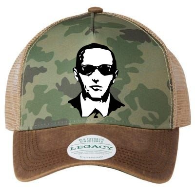 DB Cooper Lives Cooper Shirt Hijacker DB Coope Legacy Tie Dye Trucker Hat