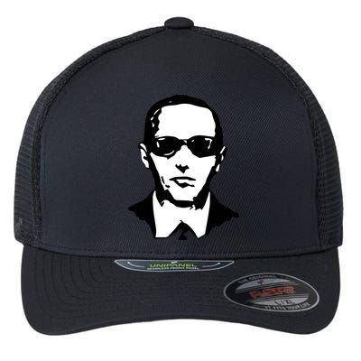 DB Cooper Lives Cooper Shirt Hijacker DB Coope Flexfit Unipanel Trucker Cap