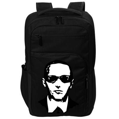 DB Cooper Lives Cooper Shirt Hijacker DB Coope Impact Tech Backpack
