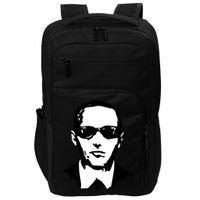 DB Cooper Lives Cooper Shirt Hijacker DB Coope Impact Tech Backpack