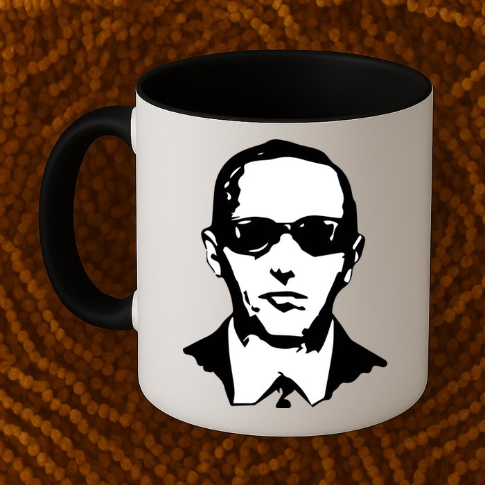 DB Cooper Lives Cooper Shirt Hijacker DB Coope Mug